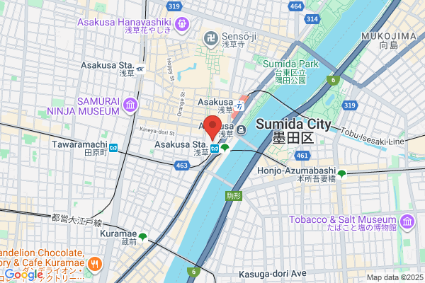 Tempura Asakusa SAKURA