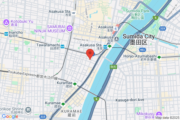 【閉店】SEKAI　CAFE　Asakusa