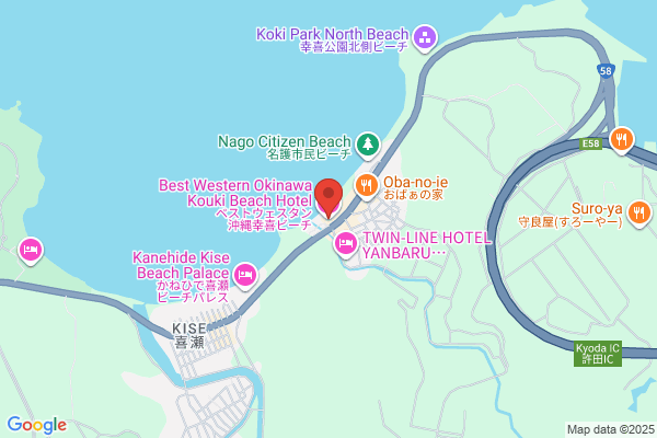 Best Western Okinawa Kouki Beach