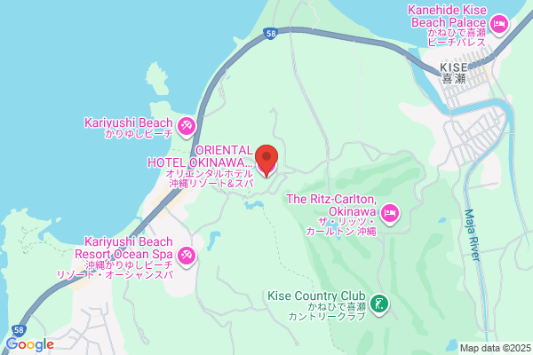 Okinawa Marriott Resort & Spa