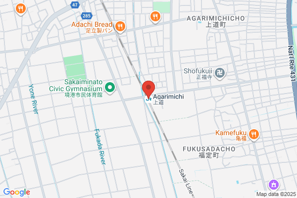 境港会場 - 閉館