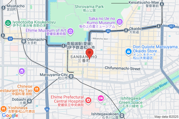 ECC Junior BS Matsuyama Center