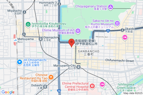 Japan Finance Corp. for Small Business Matsuyama Br.