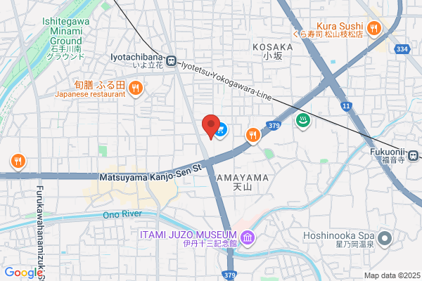 Matsuyama-Higashi Social Insurance Office