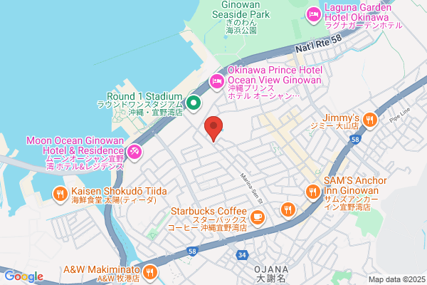 OKINAWA KITCHEN
