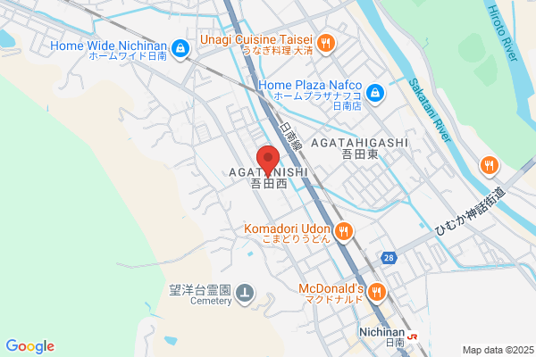（閉店）プロミス 日南自動契約コーナー