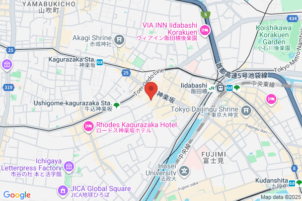 ドライヘッドスパ専門店 ゆめのまくら 神楽坂店 ( Dry Head Spa Specialty Salon Yumeno-Makura Kagurazaka )