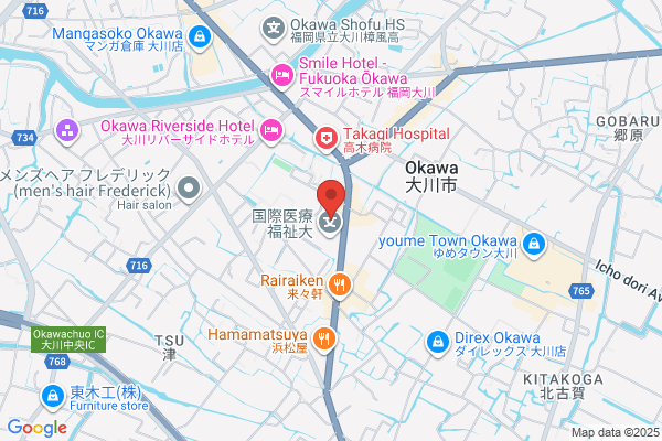 ゲオ大川店