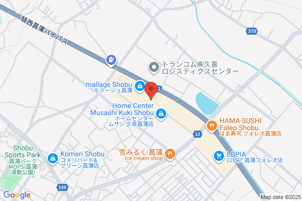 JTB プラザ上尾店 - 閉店