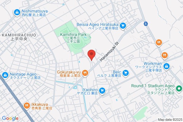 ウエルシア上尾東店 (調剤薬局)