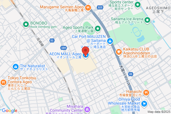 ZEN GOLF RANGE イオンモール 上尾店