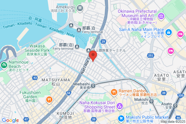 OKINAWA DINING かぁびら