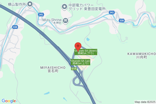 ENEOS セルフ春日井南SS(ENEOSフロンティア)