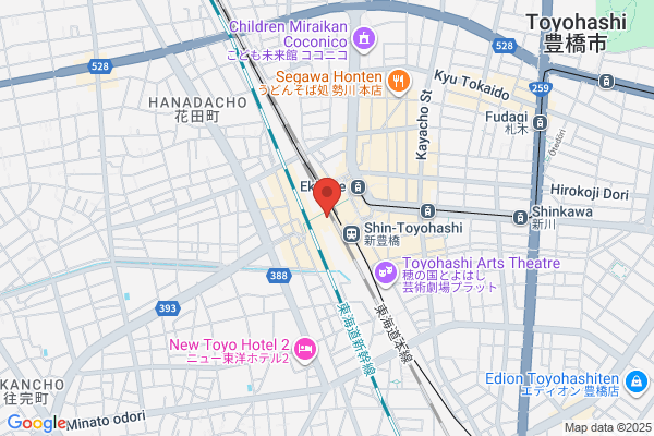 JR Tokai Tours Co., Ltd. Toyohashi Office