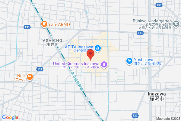 JTB Traveland Inazawa Apita-ten