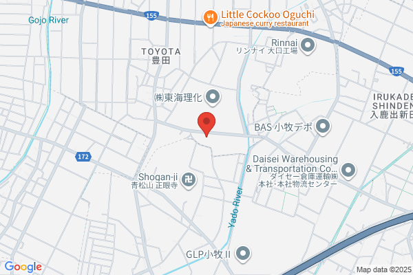 Yusen Air & Sea Service Co., Ltd. Nagoya Import Br.