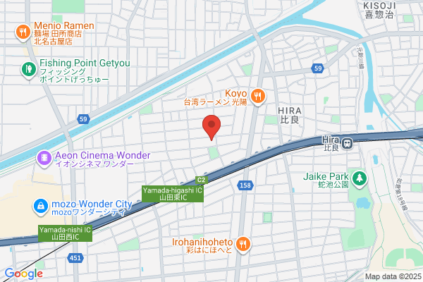 杏屋P’sSQUARE店