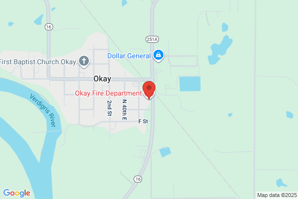 Oki Fire Bureau