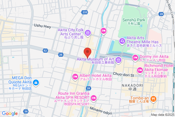 Akita City Hotel