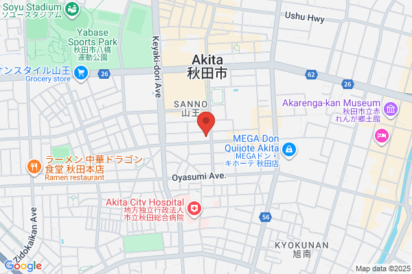 Akita Sky Hotel