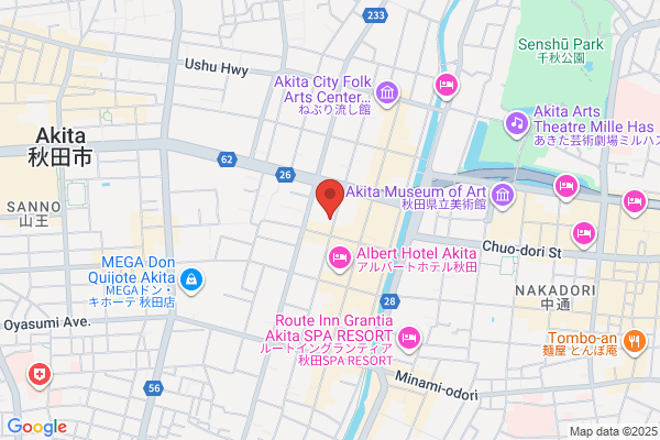 Hotel Pearl City Akita