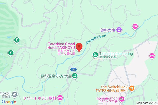 Hotel Takinoyu Co., Ltd.