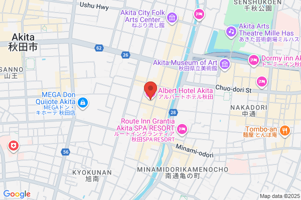 Mitsui Urban Hotel Akita