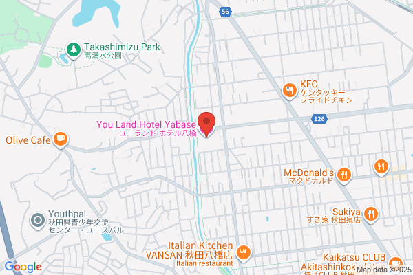 You Land Hotel Yabase