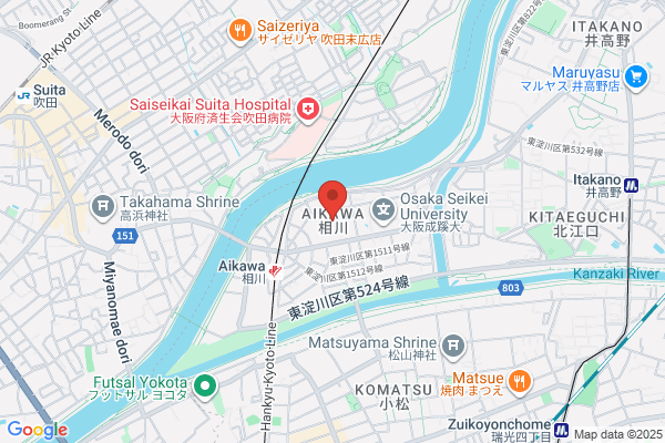 医療法人健康みらい オーラルケアスタジオ歯科Osaka