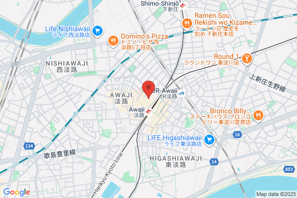 ニュータージマハルエベレスト 淡路店 NEW TAJMAHAL EVEREST