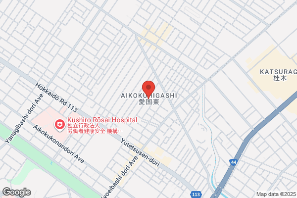 ツルハドラッグ 釧路緑ヶ岡店