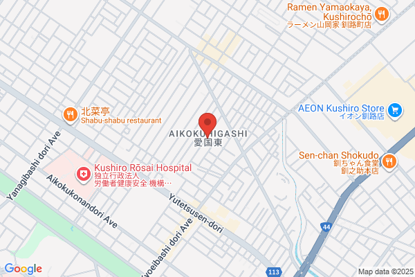 Ｏｋｉ－Ｄｏｋｉ釧路店