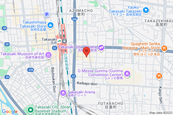 Kanagawa Clinic, Takasaki