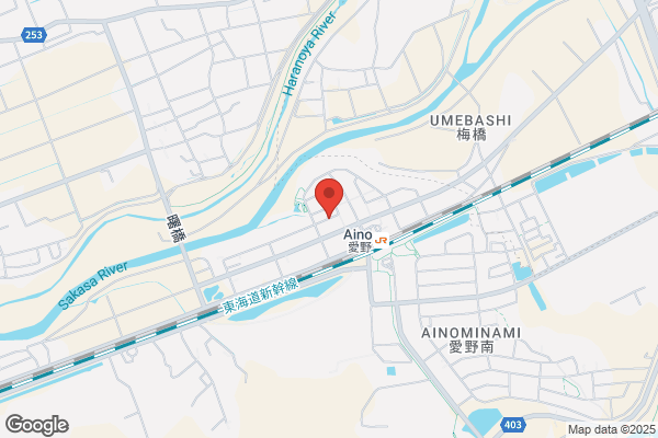 ゲオ掛川大池店
