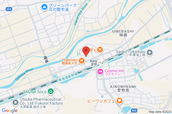 スタジオマリオ 掛川・中央店