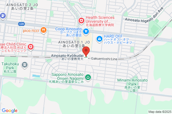 ゲオ札幌篠路店