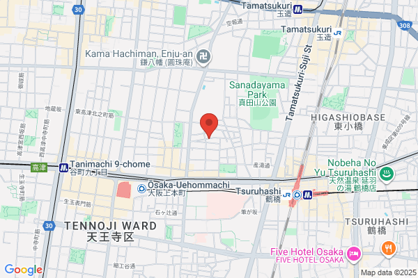 カメリー座薫エステ　上本町本店