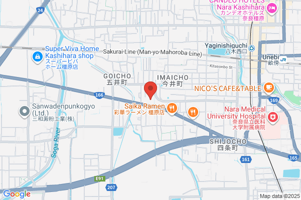 jogo Kashihara branch
