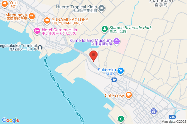 Kumejima Fire Bureau