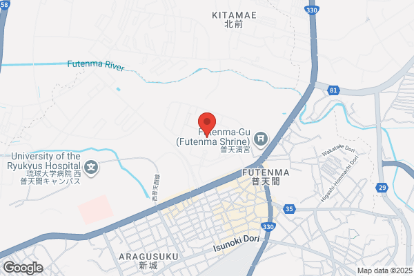 Okinawa-Nanbu Health Center