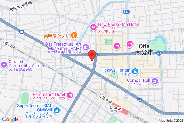 ANA Hotel Oita Oasistower