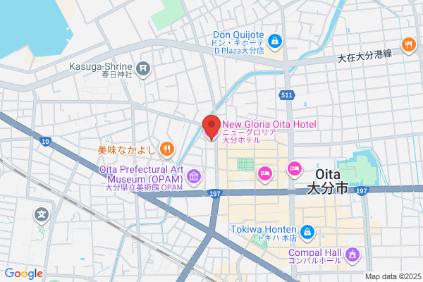 Business Hotel Choyokan