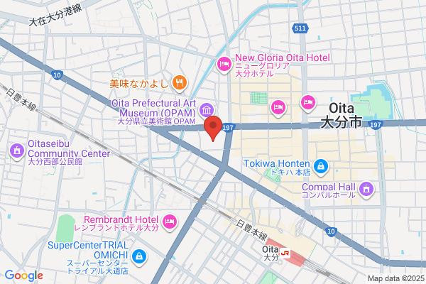 Cosmo Securities Co., Ltd. Oita Br.