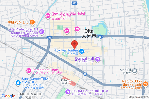 Daiwa Securities Co., Ltd. Oita Br.