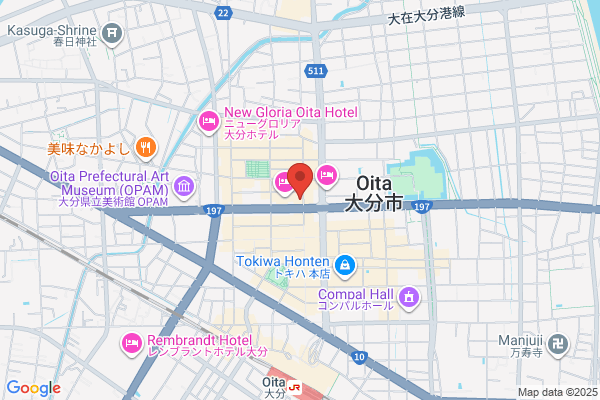 Hotel Hokke Club Oita