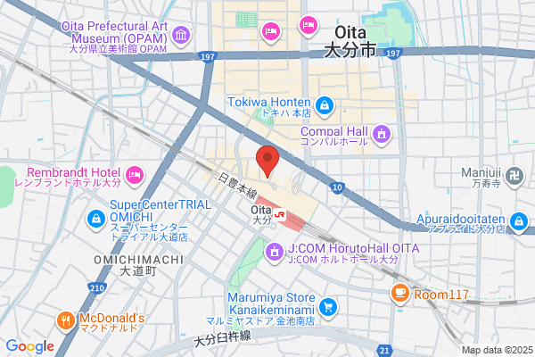 Miyako Inn Oita
