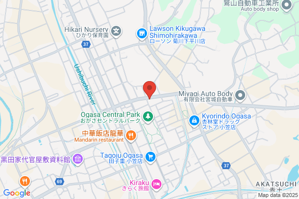 Nagasu Post Office