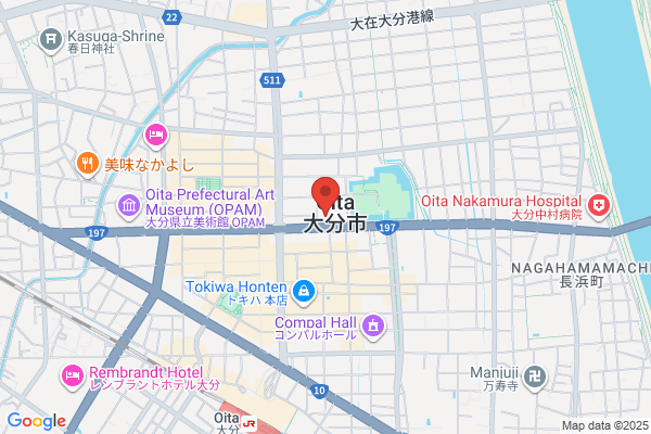 Oita City Office