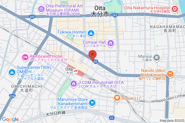 Oita Park Inn Hotel