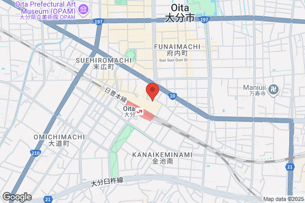 Oita Toyo Hotel